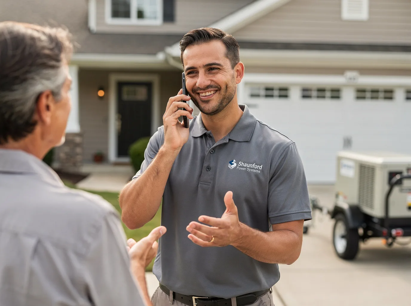 Generator Installation Rockland, WI FAQs